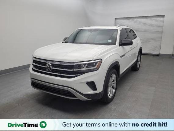 VOLKSWAGEN ATLAS CROSS SPORT 2020 1V2ME2CA6LC222644 image